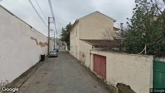 Apartments for rent in Lyon - Photo from Google Street View