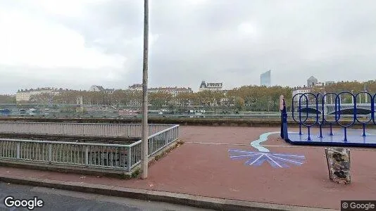 Apartments for rent in Lyon - Photo from Google Street View