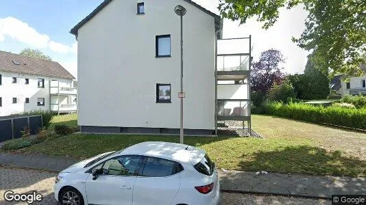 Apartments for rent in Bochum - Photo from Google Street View