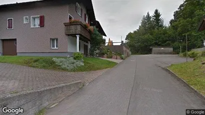 Apartments for rent in Sarganserland - Photo from Google Street View