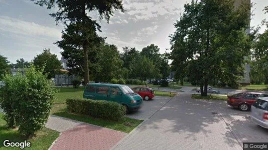 Apartments for rent in Oleśnicki - Photo from Google Street View