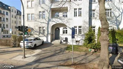 Apartments for rent in Chemnitz - Photo from Google Street View