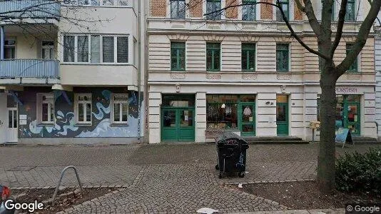 Apartments for rent in Magdeburg - Photo from Google Street View