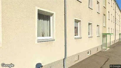 Apartments for rent in Chemnitz - Photo from Google Street View