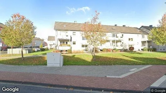 Apartments for rent in Wesel - Photo from Google Street View