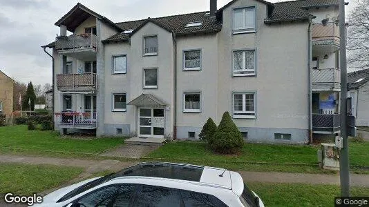 Apartments for rent in Recklinghausen - Photo from Google Street View