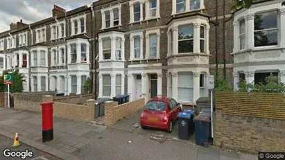 Apartments for rent in London NW6 - Photo from Google Street View