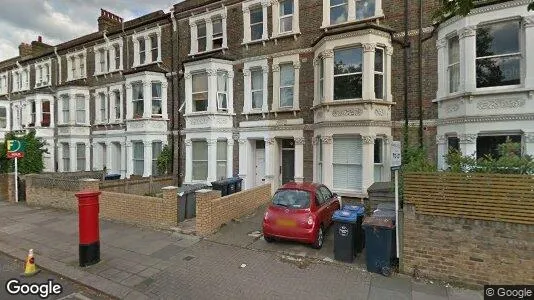 Apartments for rent in London NW6 - Photo from Google Street View