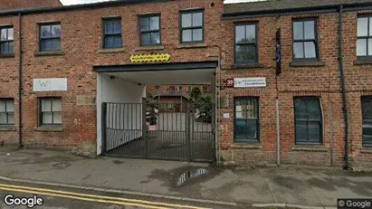 Apartments for rent in Sheffield - South Yorkshire - Photo from Google Street View