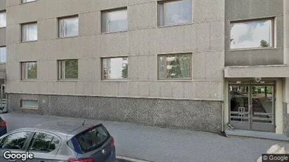 Apartments for rent in Pori - Photo from Google Street View