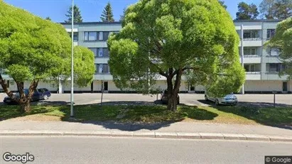 Apartments for rent in Riihimäki - Photo from Google Street View