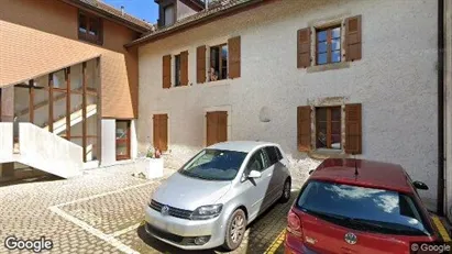 Apartments for rent in Nyon - Photo from Google Street View