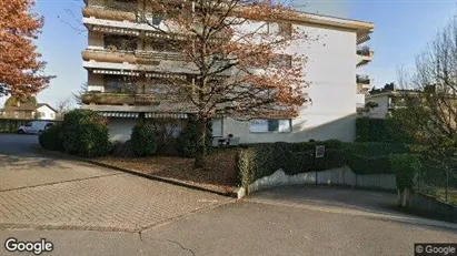 Apartments for rent in Morges - Photo from Google Street View