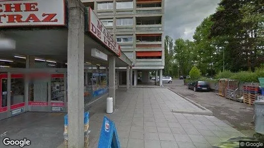 Apartments for rent in Nyon - Photo from Google Street View