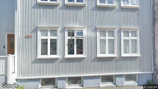 Apartments for rent in Reykjavík Miðborg - Photo from Google Street View