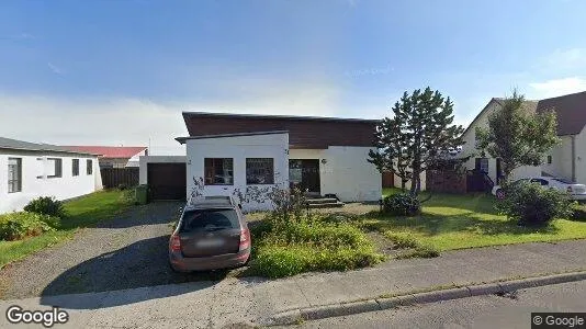 Apartments for rent in Sauðárkrókur - Photo from Google Street View