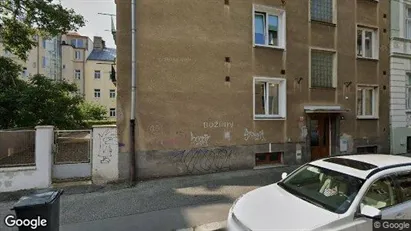 Apartments for rent in Praha 8 - Photo from Google Street View