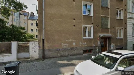 Apartments for rent in Praha 8 - Photo from Google Street View