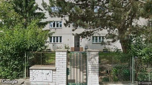 Apartments for rent in Prague 4 - Photo from Google Street View