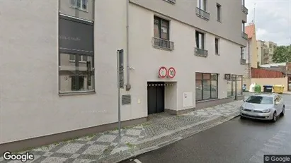 Apartments for rent in Prague 1 - Photo from Google Street View