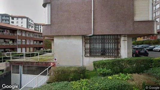 Apartments for rent in Santander - Photo from Google Street View