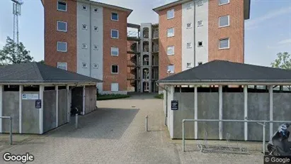 Apartments for rent in Silkeborg - Photo from Google Street View