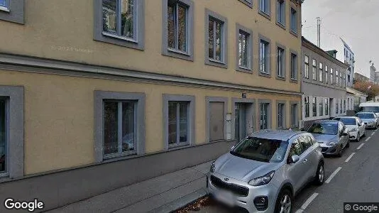 Apartments for rent in Vienna Hernals - Photo from Google Street View