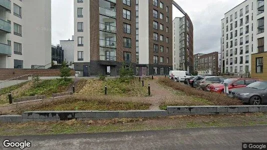 Apartments for rent in Vantaa - Photo from Google Street View