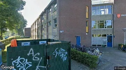 Apartments for rent in Nijmegen - Photo from Google Street View