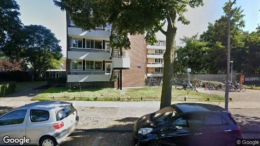 Rooms for rent in Nijmegen - Photo from Google Street View