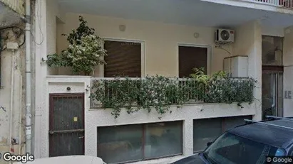 Apartments for rent in Athens Pagrati - Photo from Google Street View