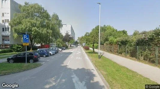 Apartments for rent in Sljeme (Medvednica-Tomislavac) - Photo from Google Street View