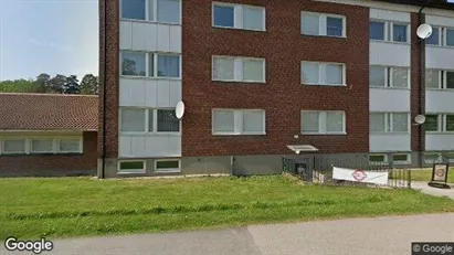 Apartments for rent in Trollhättan - Photo from Google Street View