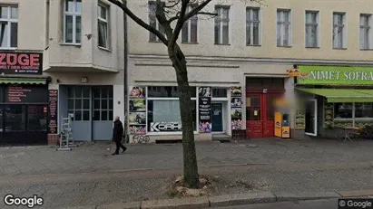 Apartments for rent in Berlin Mitte - Photo from Google Street View