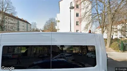 Apartments for rent in Chemnitz - Photo from Google Street View