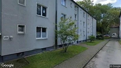 Apartments for rent in Gelsenkirchen - Photo from Google Street View