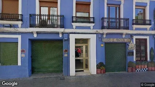 Apartments for rent in Valencia Algirós - Photo from Google Street View