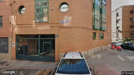 Apartments for rent in Madrid Arganzuela - Photo from Google Street View