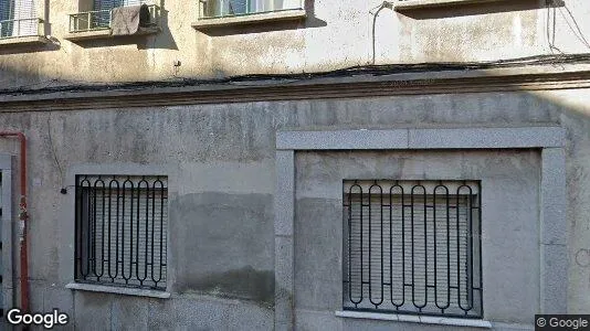 Apartments for rent in Madrid Arganzuela - Photo from Google Street View