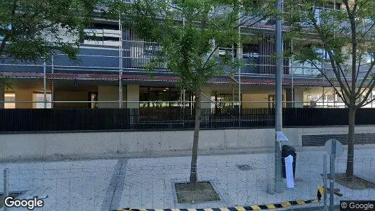 Apartments for rent in Madrid Arganzuela - Photo from Google Street View