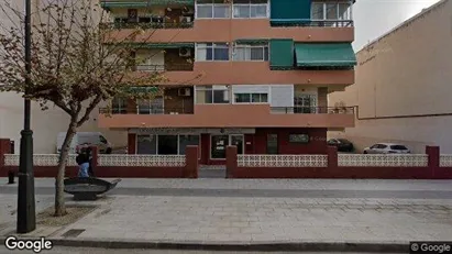 Apartments for rent in El Campello - Photo from Google Street View