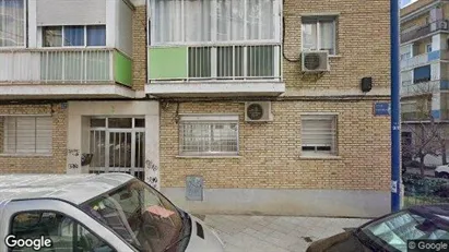 Apartments for rent in Leganés - Photo from Google Street View