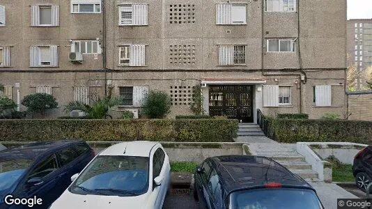 Apartments for rent in Madrid Arganzuela - Photo from Google Street View