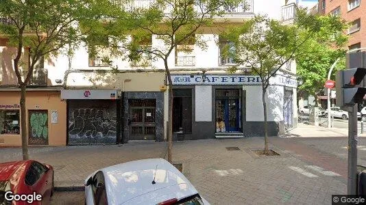 Apartments for rent in Madrid Arganzuela - Photo from Google Street View