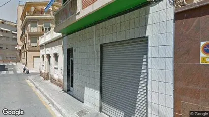 Apartments for rent in Alicante/Alacant - Photo from Google Street View