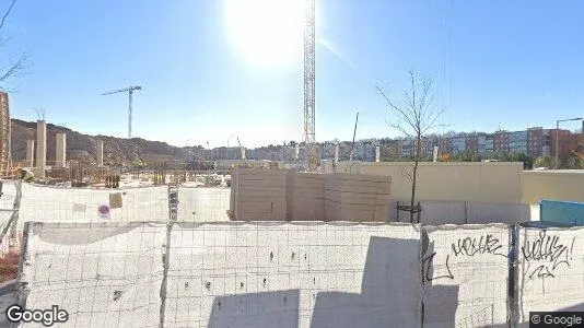 Apartments for rent in Madrid Arganzuela - Photo from Google Street View