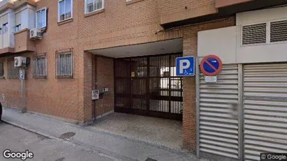 Apartments for rent in Madrid Arganzuela - Photo from Google Street View