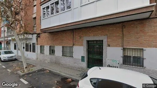 Apartments for rent in Madrid Arganzuela - Photo from Google Street View