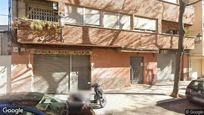 Apartments for rent in Benimamet - Photo from Google Street View