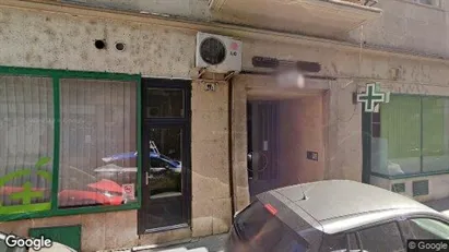 Apartments for rent in Budapest Terézváros - Photo from Google Street View